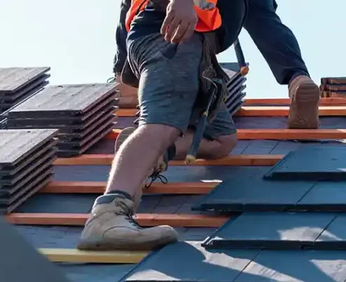 Roof Repairs & Maintenance