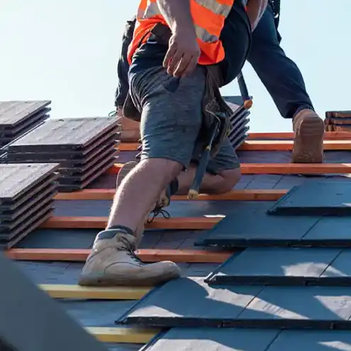 Roof Repairs & Maintenance
