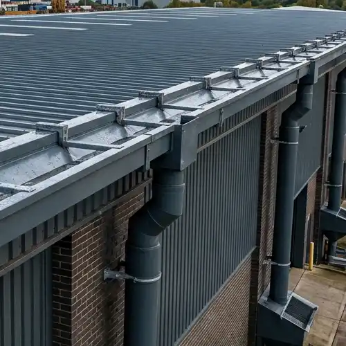COMMERCIAL & INDUSTRIAL ROOFING